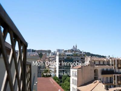 For sale Marseille-6eme-arrondissement 2 rooms 39 m2 Bouches du Rhone (13006) photo 0