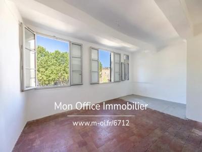 Annonce Vente 3 pi�ces Appartement Beaurecueil 13