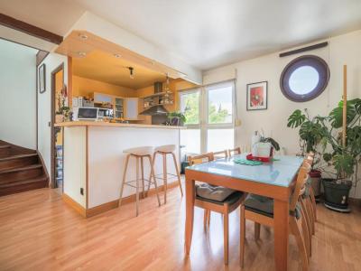 Acheter Appartement Saulx-les-chartreux Essonne