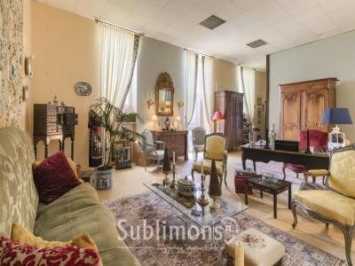 Annonce Vente 8 pi�ces Maison Saint-crespin-sur-moine 49
