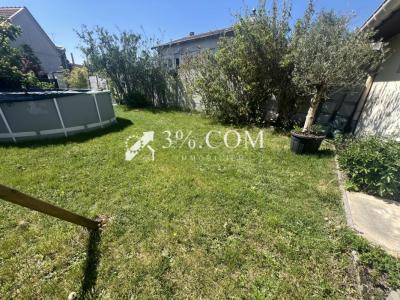 Acheter Maison 125 m2 Luneville