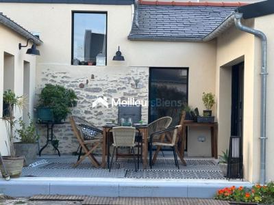 For sale Ferel 4 rooms 91 m2 Morbihan (56130) photo 0