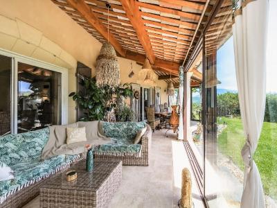 For sale 8 rooms 250 m2 Vaucluse (84110) photo 2
