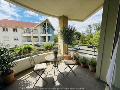 For sale LONS   M�DIATH�QUE 2 rooms 48 m2 Pyrenees atlantiques (64140) photo 4
