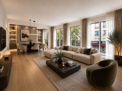 For sale 5 rooms 116 m2 Hauts de Seine (92100) photo 0