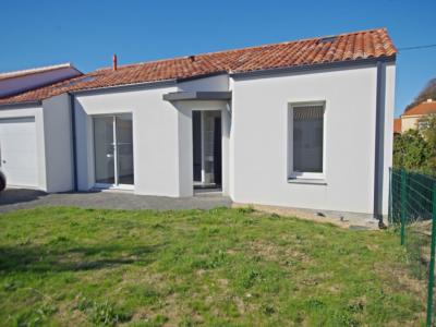 Annonce Location 4 pi�ces Maison  85