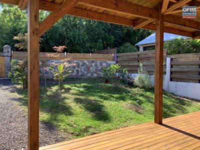 Annonce Location vacances Maison Riviere-saint-louis 974