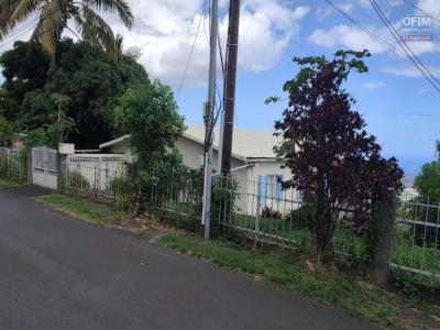 Annonce Vente Maison Possession 974