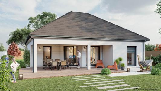 Annonce Vente 5 pi�ces Maison Saint-manvieu-norrey 14