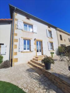 For sale Villers-la-chevre 8 rooms 153 m2 Meurthe et moselle (54870) photo 0
