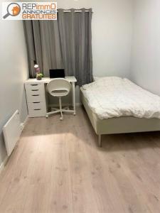 For rent Lille Rue d'Arras 2 rooms 40 m2 Nord (59800) photo 3