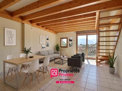 Annonce Vente 4 pi�ces Appartement Sillingy 74