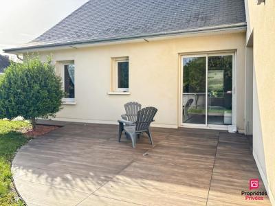Acheter Maison 180 m2 Auvers-le-hamon
