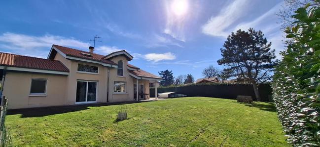 Annonce Vente 6 pi�ces Maison Saint-just 01