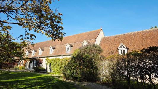 For sale Marmagne 13 rooms 409 m2 Cher (18500) photo 0