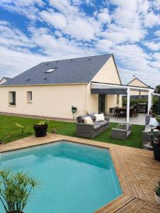 For sale Beaumont-la-ronce 5 rooms 92 m2 Indre et loire (37360) photo 0