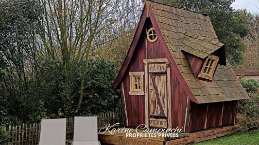 Acheter Maison 142 m2 Pleneuf-val-andre