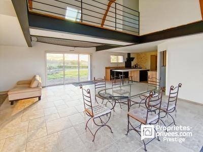For sale Vernou-sur-brenne 7 rooms 214 m2 Indre et loire (37210) photo 0