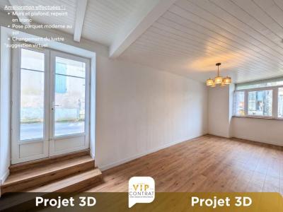Annonce Vente 4 pi�ces Maison Perignac 17