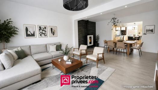 For sale Frelinghien 4 rooms 105 m2 Nord (59236) photo 1