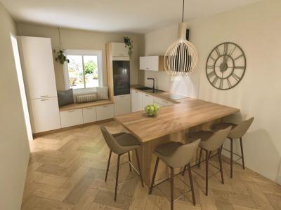 For sale Cestas 4 rooms 90 m2 Gironde (33610) photo 4