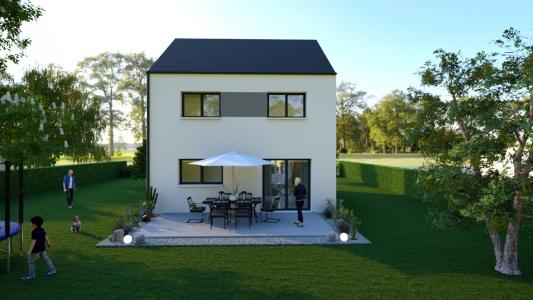 Annonce Vente 4 pi�ces Maison Saint-lye-la-foret 45