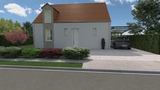Acheter Maison 75 m2 Gidy