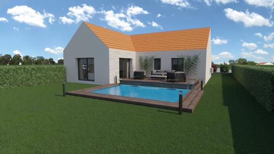 For sale Clery-saint-andre 4 rooms 107 m2 Loiret (45370) photo 0
