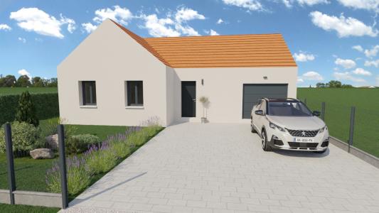 Annonce Vente 4 pi�ces Maison Clery-saint-andre 45
