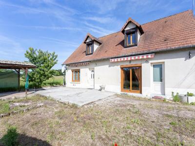 For sale Chapelle-montmartin 6 rooms 130 m2 Loir et cher (41320) photo 0