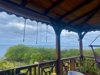 Acheter en viager Maison 142 m2 Bouillante