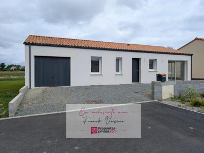 For sale Saint-mars-la-reorthe 5 rooms 88 m2 Vendee (85590) photo 0