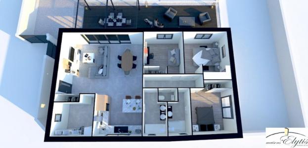 Acheter Maison 110 m2 Saint-bonnet-de-mure