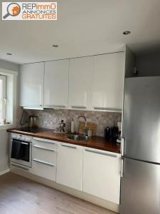 For rent Lorient  Rue du Maréchal Foch, 2 rooms 35 m2 Morbihan (56100) photo 0