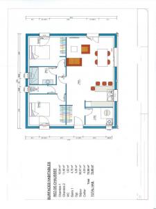 Acheter Maison 73 m2 Roussillon