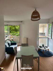 For rent Rennes 1 room 32 m2 Ille et vilaine (35000) photo 1
