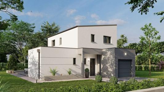 For sale Beganne 5 rooms 111 m2 Morbihan (56350) photo 0