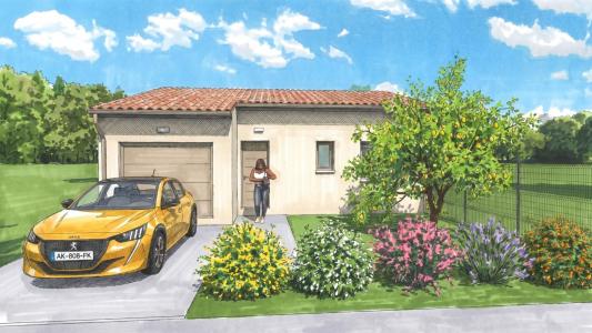 For sale Montelimar 70 m2 Drome (26200) photo 0