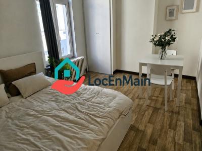 Louer Appartement 33 m2 Paris-19eme-arrondissement