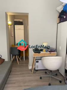 Louer Appartement 23 m2 Paris-20eme-arrondissement