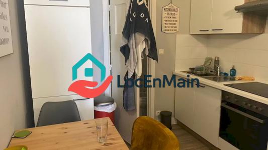 Louer Appartement Paris-20eme-arrondissement Paris