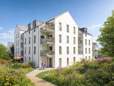 Acheter Appartement 48 m2 Caen