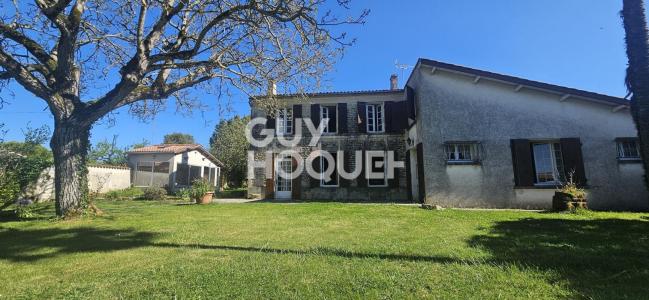 Annonce Vente 7 pi�ces Maison Surgeres 17