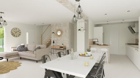 Acheter Maison 102 m2 Cauvicourt