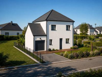 For sale Fresney-le-puceux 5 rooms 89 m2 Calvados (14680) photo 0