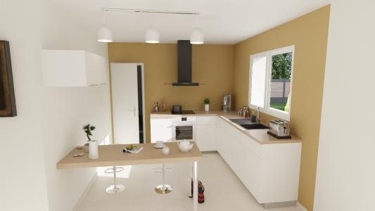 Acheter Maison 125 m2 Bretteville-l'orgueilleuse