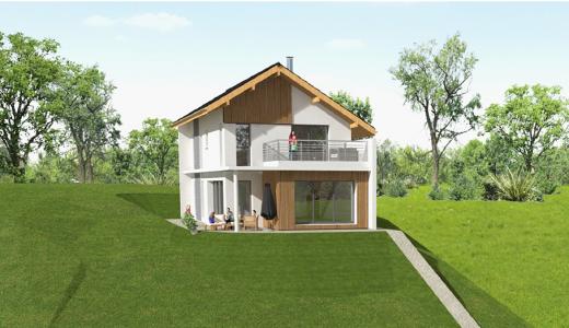 Annonce Vente 6 pi�ces Maison Poisy 74