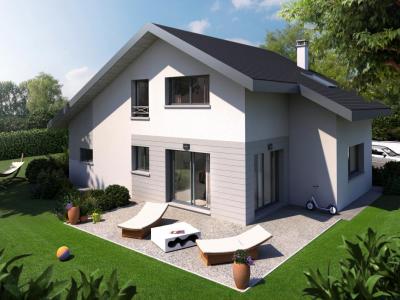 Annonce Vente 5 pi�ces Maison Marin 74
