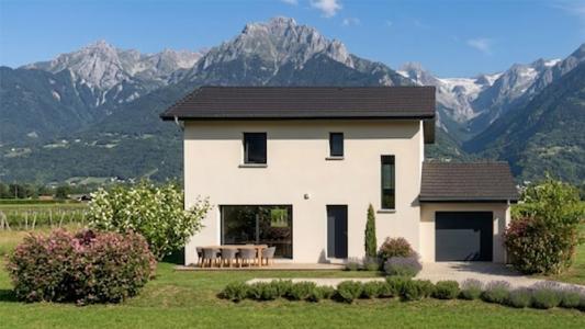 Annonce Vente 4 pi�ces Maison Pontcharra 38
