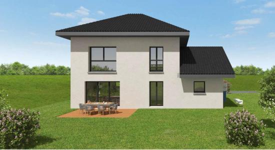 For sale Aix-les-bains 4 rooms 115 m2 Savoie (73100) photo 0